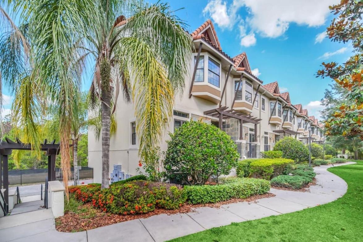Memorial Day Fun In Fl - Townhome By Disney! Orlando Esterno foto
